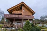 Exterior Holzhaus Oberbrändi