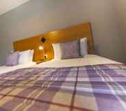 Bedroom 3 HK Rooms - Self Catering Serviced Rooms