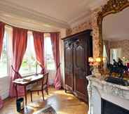 Bedroom 4 Chateau le Quesnoy