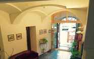 Lobby 4 Hotel Valcanale