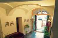 Lobby Hotel Valcanale