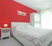 Kamar Tidur 2 Apartment 1623