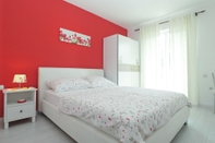 Kamar Tidur Apartment 1623