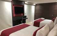 Bedroom 5 Mc Suites Mexico City