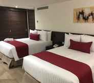 Bilik Tidur 2 Mc Suites Mexico City