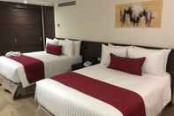 Bilik Tidur Mc Suites Mexico City