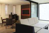 Ruang Umum Mc Suites Mexico City