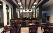 Quầy bar, cafe và phòng lounge 4 Mais Hotel Campo Novo