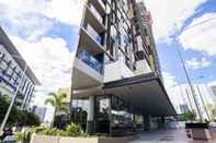 Exterior Brisbane One Apartments by CLLIX