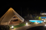 Kolam Renang Hameki- Glamping