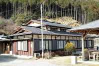 Exterior Minshuku Ryokan Kawai