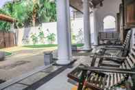 Pusat Kecergasan Villa White Dome