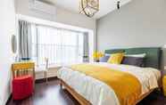 Bilik Tidur 4 Locals Boutique Apartment Qianshan No.1