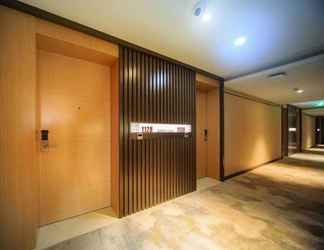 Sảnh chờ 2 Super Yard Hotel Chengdu