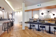 Bar, Cafe and Lounge Tinah Paris - Reaumur Montorgueil