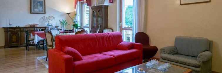 Sảnh chờ B&B Amici di Venezia