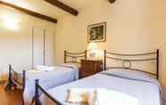 ห้องนอน 6 Agriturismo Il Castelluccio