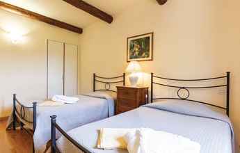 ห้องนอน 4 Agriturismo Il Castelluccio