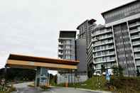 ภายนอกอาคาร Century Homes Ion Delemen at Genting Highlands