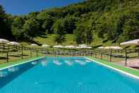 Swimming Pool Sport Hotel Prodongo