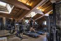 Fitness Center Armancette Hotel, Chalets & Spa - The Leading Hotels of the World