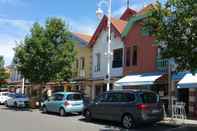 Luar Bangunan Weekend Hotel Les Pieds dans l'Eau