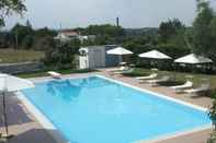 Swimming Pool B&B Dimora Del Sole