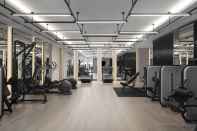 Fitness Center Courtyard by Marriott Shanghai Minhang