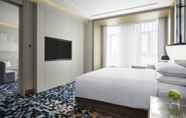 ห้องนอน 5 Courtyard by Marriott Shanghai Minhang