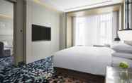 Kamar Tidur 5 Courtyard by Marriott Shanghai Minhang