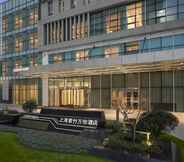 Exterior 3 Courtyard by Marriott Shanghai Minhang