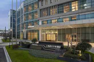 Exterior 4 Courtyard by Marriott Shanghai Minhang