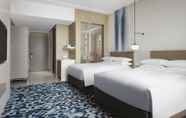 Kamar Tidur 7 Courtyard by Marriott Shanghai Minhang