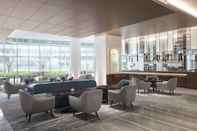 Bar, Cafe and Lounge Courtyard by Marriott Shanghai Minhang