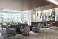 Bar, Cafe and Lounge Courtyard by Marriott Shanghai Minhang