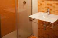 In-room Bathroom Hostel San Fermin