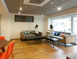 Sảnh chờ 2 44824 Hotel Cocoro Inn Asakusa Kuramae