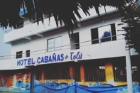 Bangunan Hotel cabañas de Tolú