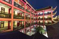 Bangunan Chengdu Wenjun courtyard Hotel