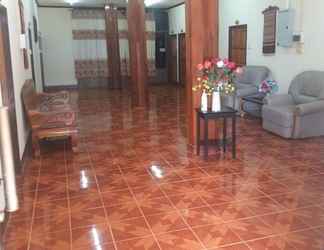 Lobby 2 Ban Kiang Fah Resort Chongmek