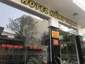 Bangunan 4 Hotel Hong Thinh