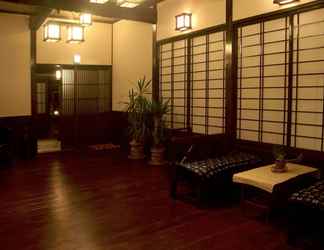 Lobi 2 Ryokan Nanakamado