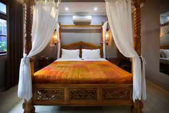 Bedroom 4 Bayshore Villa Sanur