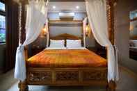 Bedroom Bayshore Villa Sanur