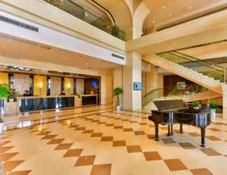 Lobby 2 Xiedu Hangchen International Hotel