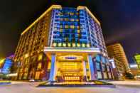 Exterior Xiedu Hangchen International Hotel