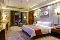 ห้องนอน Xiedu Hangchen International Hotel