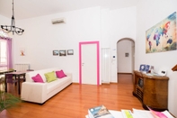 Common Space B&B Villa Le Palme