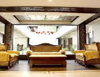 Lobby 2 SVC INN Gwalior