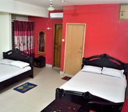 Kamar Tidur 7 Sea Breeze Resort